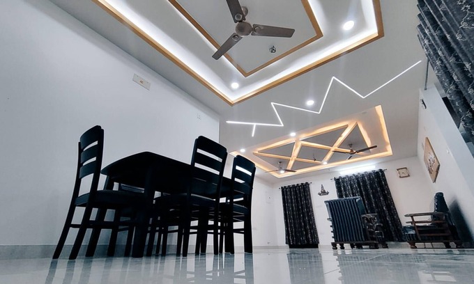 Serilingampally Apartment | Zenith Paradise-luxurious 3BR Apartment