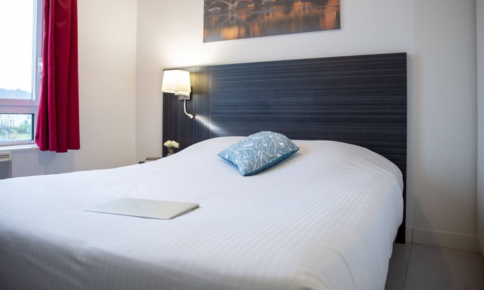 Croix de Pierre - Route d'Espagne Apartment | Zenitude Hôtel - Résidences Toulouse Fluvia