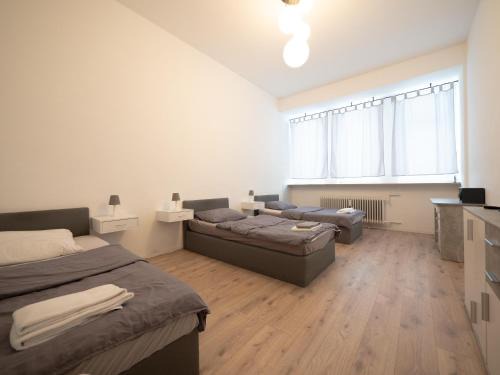 Sued Apartment | Zentrale Unterkunft Nähe Hbf