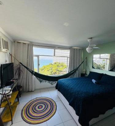 Leblon Apartment | Zepp Casa - Vista do Mar