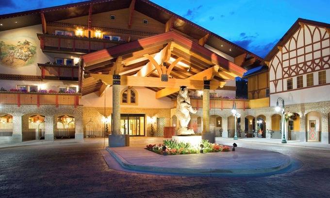 Midway Resort | Zermatt Utah Resort & Spa Trademark Collection by Wyndham