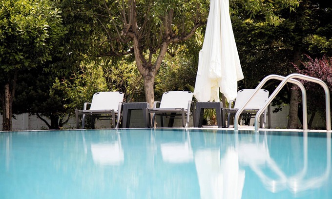 Katerini Villa | Zeusplace Pool Villa Natura