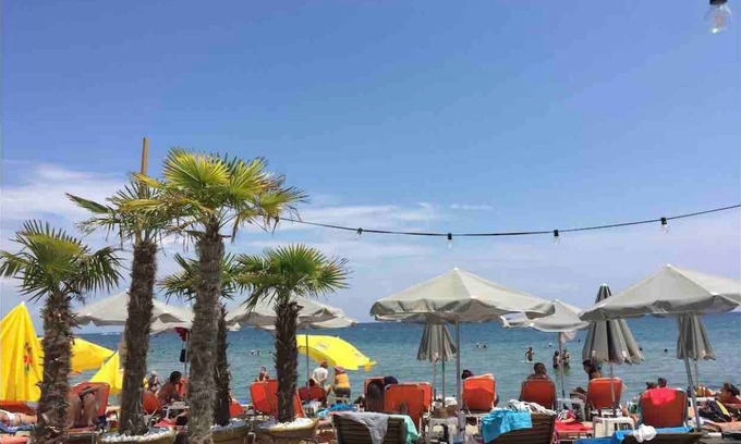 Katerini Apartment | Zeusplace Spacious Apartment Private Parking