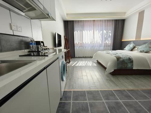 Yongding Hotel | Zhangjiajie Borui Hotel - Tianmen Mountain 张家界天门山泊睿庭院酒店
