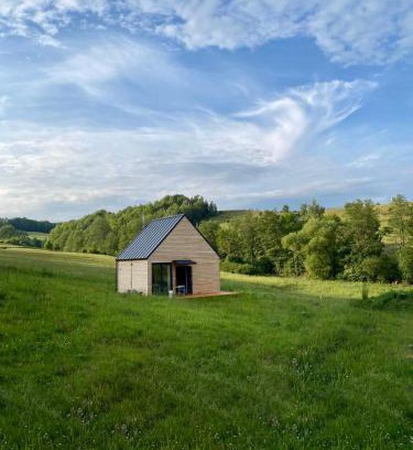 Walim Ski Chalet | Zielanka - Cabin in Owl Mountains