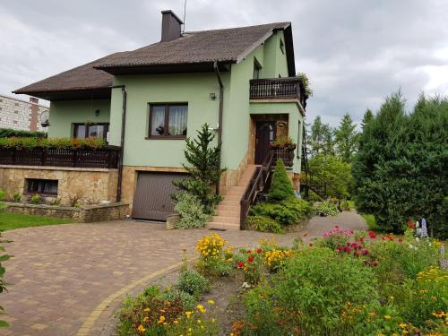 Janow Lubelski Apartment | ZIELONE ZACISZE Joanna Kulpa