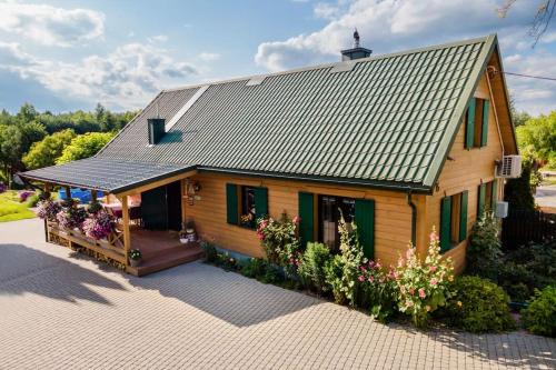 gmina Narew House | Zielono mi