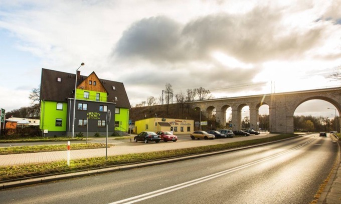 Boleslawiec House | Zielony Dom