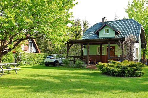 Nowe Guty House | Zielony Domek