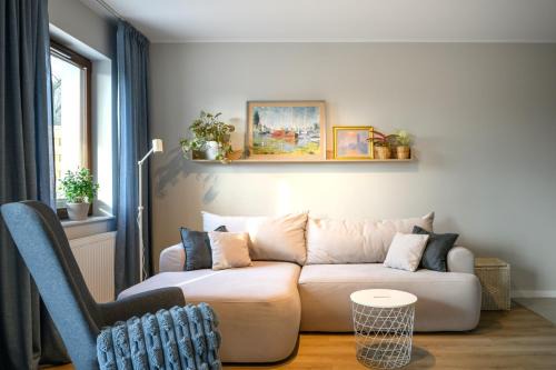 Piecki-Migowo Apartment | Zielony zakątek
