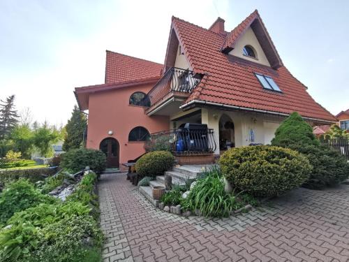 Nowy Targ House | zielony zakątek