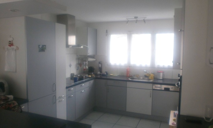 Zuzwil House | Zimmer für Reisende und Handwerker