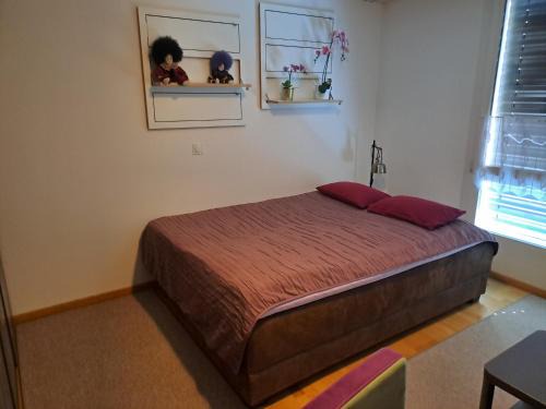 Uznach House | Zimmer möbliert in Uznach