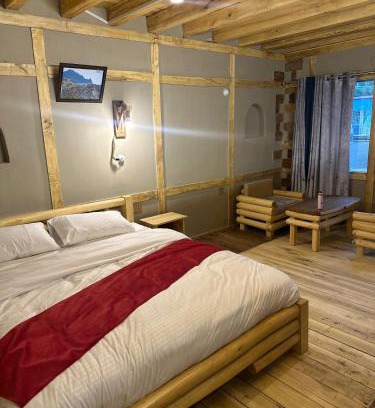 Skardu Hotel | Zimsa Resort Skardu