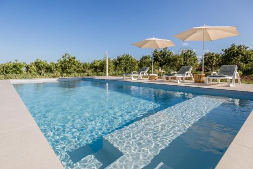 Avola Villa | Ziran Resort