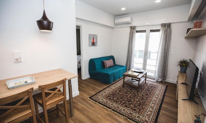 Goudi Apartment | Ziva Apartment - 4th floor - Renovated 2019