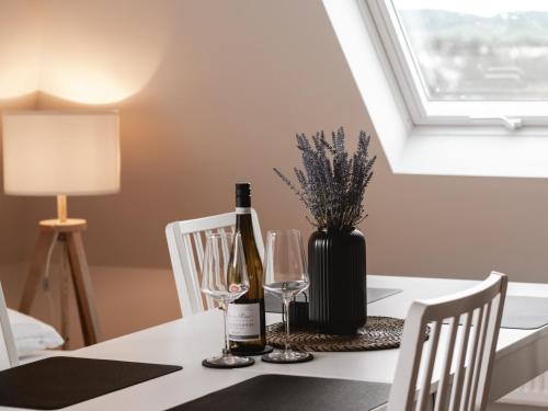 Kinheim Apartment | ZoHe Alpha Apartment mit Moselblick