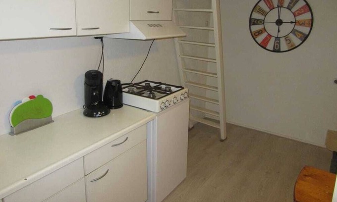 Municipality of Katwijk Apartment | Zomerhuis - One Bedroom Apartment, Sleeps 2