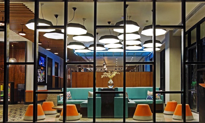 Coimbatore Hotel | Zone By The Park Coimbatore