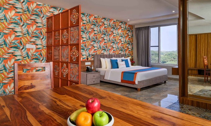 Rau Hotel | Zone Connect by The Park Indore