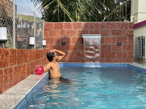 Ratnagiri Villa | Zuluk Luxury Pool Villa with Swimming Pool