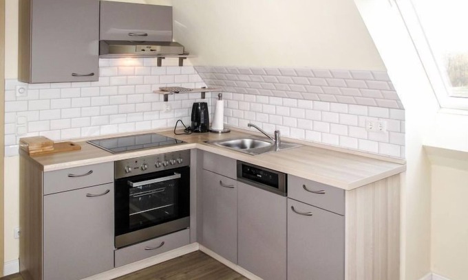 Woldegk Apartment | zum Katzengrund II by Interhome