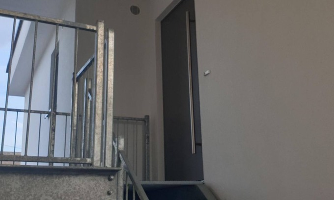 Losheim am See Apartment | Zum See 1 - apartment/apartment, shower, WC