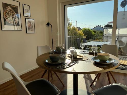 Losheim am See Apartment | Zum See 1