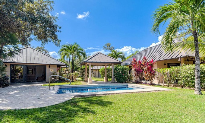 Sanctuary Belize House | Zumba House at The Reserve Gold Standard Certified