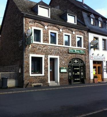 Moselkern House | Zur Burg Eltz