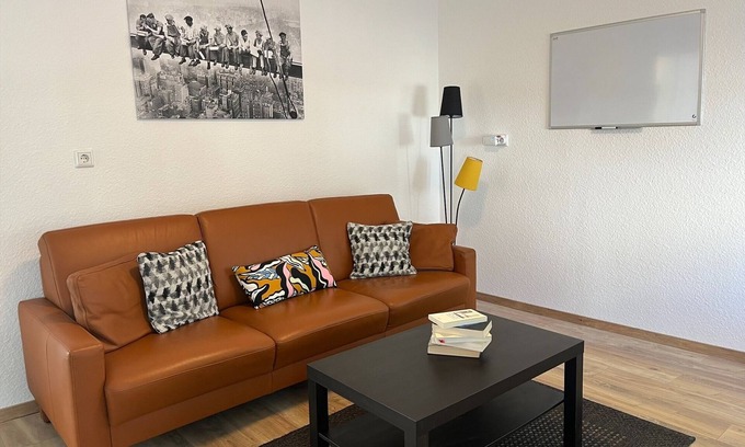 Rockenberg Apartment | Zur Guten Stube -self Check In-