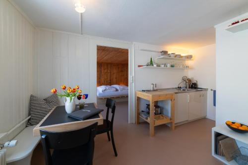 Krummenau Apartment | Zur Stickerei