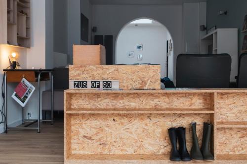 Vogelzang House | Zus of So