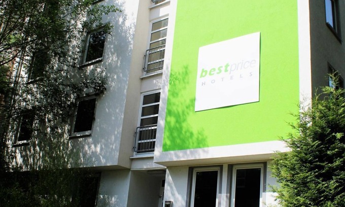 Bendorf House | Zweibettzimmer, Dusche, WC - Bestprice Hotel Bendorf