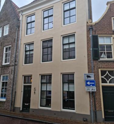 Zwolle City Centre House | Zwols stadshuis