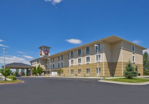 Best Western Plus Frontier Inn
