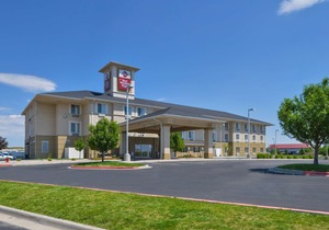 Best Western Plus Frontier Inn