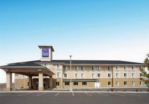 Best Western Plus Frontier Inn