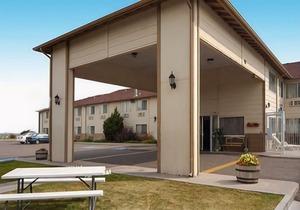 Quality Inn Cheyenne I-25 South