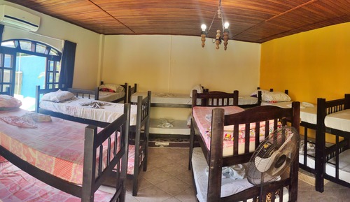 Basic Shared Dormitory