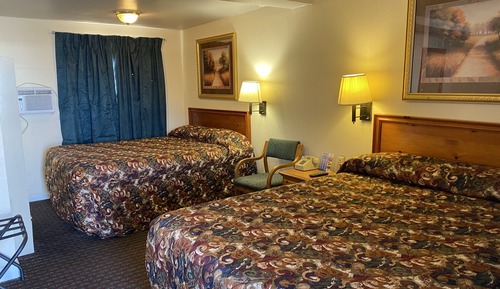 Economy Double Room