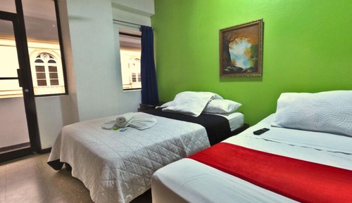 Standard Triple Room, Multiple Beds