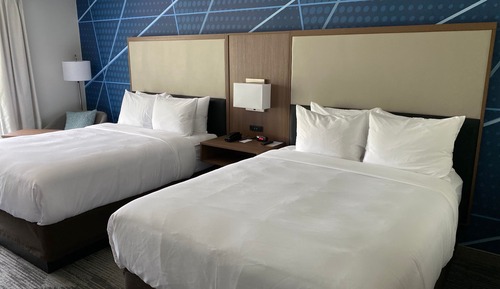 Premium Suite, 2 Queen Beds, Non Smoking