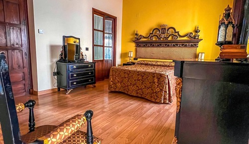 Superior Room, 1 Queen Bed