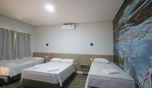 Comfort Quadruple Room