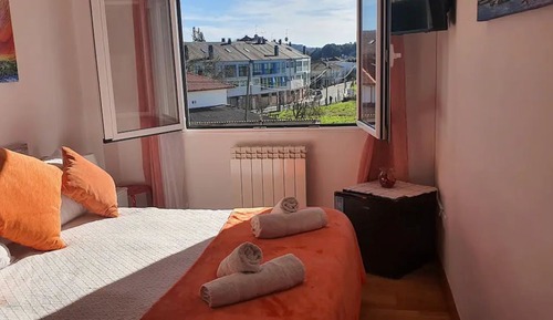 Double Room, Shared Bathroom