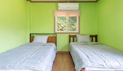 Basic Room, 2 Bedrooms (Bomnal)