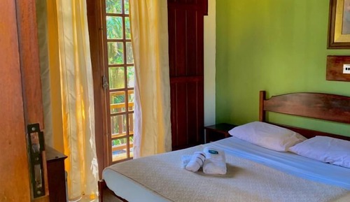 Standard Double Room, 1 Double Bed, Mountain View