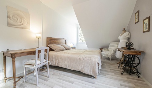 Family Room, Multiple Beds