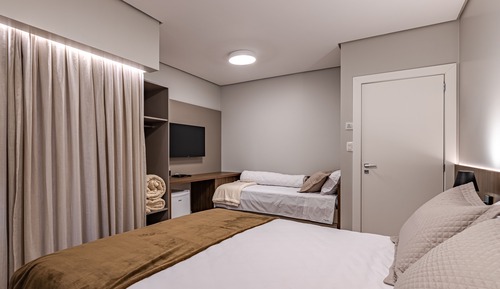 Family Quadruple Room